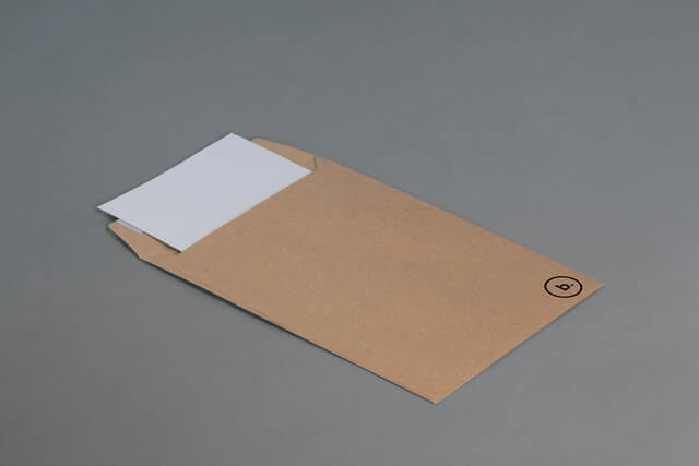 printed envelops